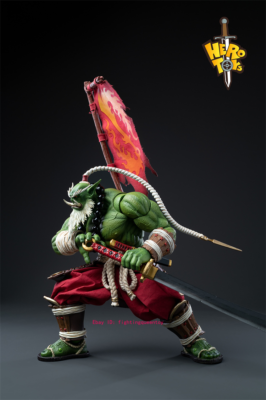 Hero Toys Warcraft Blade Master Samuro 1/12 Scale Action Figure