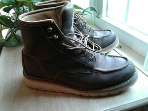 carhartt moc toe work boots