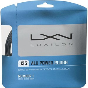 LUXILON-ALU-Power-Rough-125-16L-String-Spin-Power-Durability-Brand-New