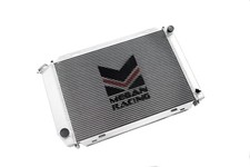 Megan Racing Aluminum Performance Radiator for Ford Mustang 79-93 Manual Trans