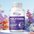 Melatonin 20mg - Improve Relax and Natural Sleep, Maintain Circadian Rhythms