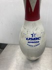 Brunswick Max Bowling Pin Surlyn Plastic Coated WIBC ABC Approved Permit No 334 — photo 5