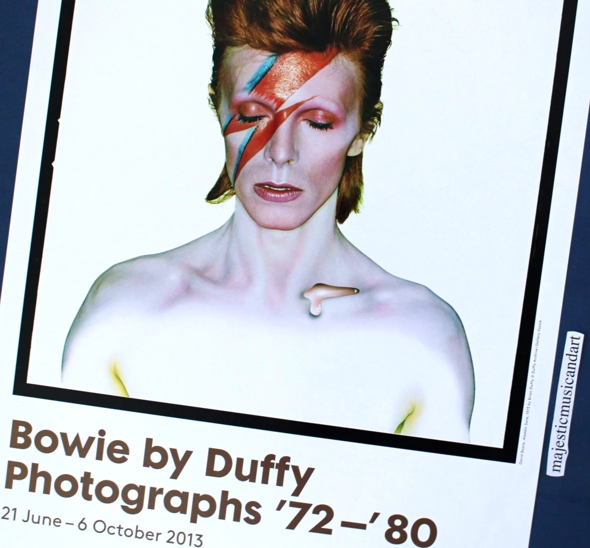 David Bowie Memorabilia for sale | eBay