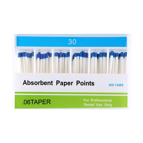 Dental Endo Absorbent Paper Points/Gutta Percha Points Taper Root-Canal Endodont - Picture 156 of 181