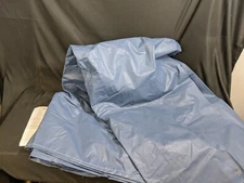 Intermetro Metro Zipper Restaurant Cart Cover 24X72X74CMB