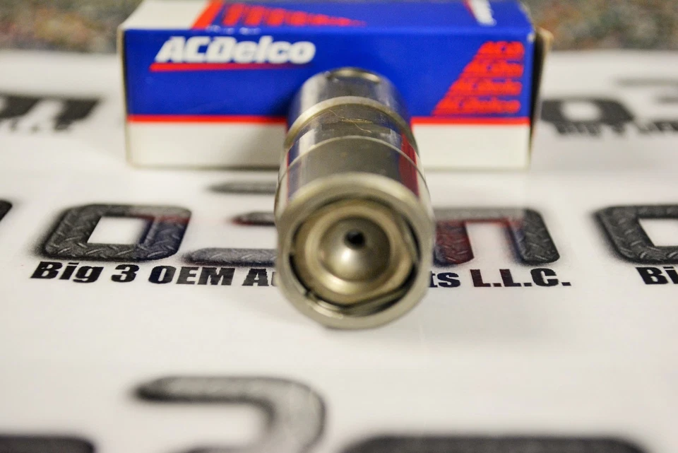 Elevador de válvula de motor Chevrolet Oldsmobile Buick ACDelco HL118 nuevo OEM 17120070 Foto 3 de 4