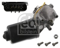 Wischermotor Opel Combo, Corsa C, Tigra 09.00-&Gt; Vorne