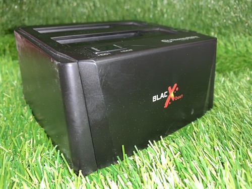 Thermaltake BlacX Duet Dual 2.5/3.5 SATA HDD eSATA & USB Docking Station ST0014U - 第 1/4 張圖片
