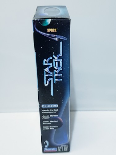 Star Trek KB Toys Excusive 9in Action Figure Collectors Series Choice boxed - Picture 18 of 49