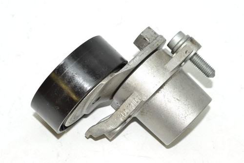 VW Polo 6R 13- Spannrolle Spanner Rolle Halter Dämpfer Riemenspanndämpfer