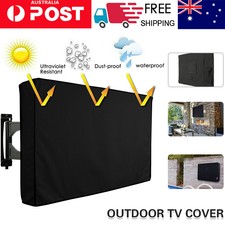 clear outdoor tv cover