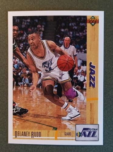 1991-92 Upper Deck NBA Basketball Trading Cards zur Auswahl to choose 1 - 250 - Bild 195 von 248