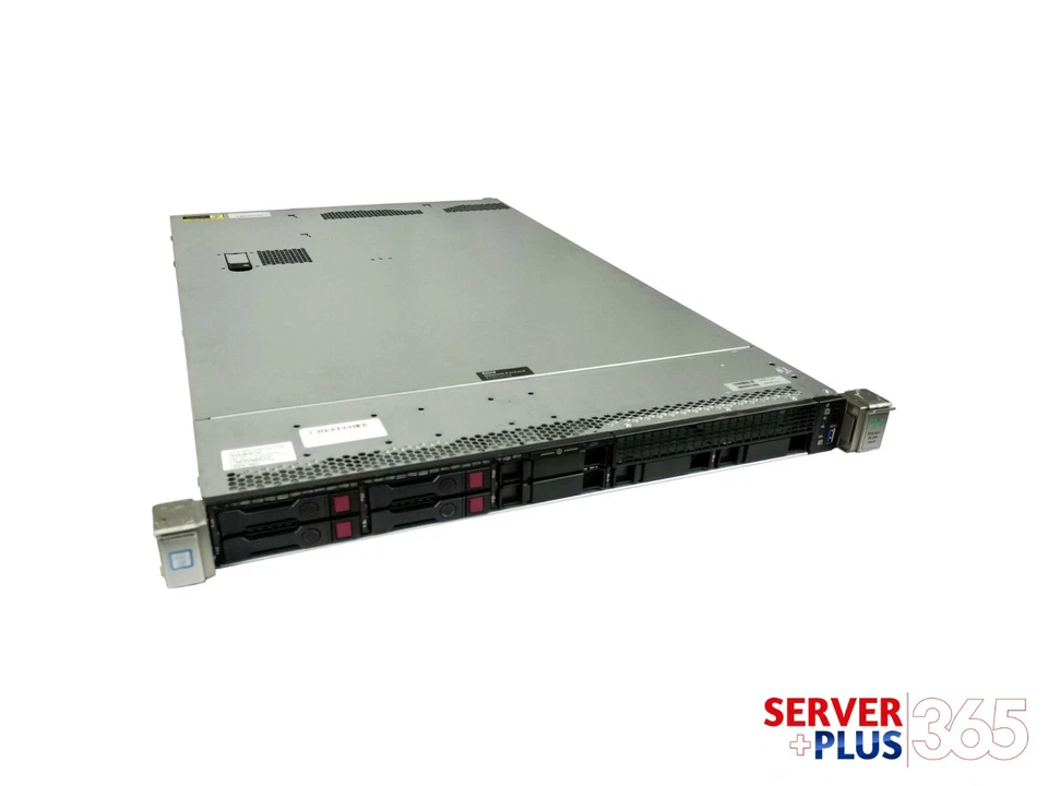 HP DL360 G9, 2x 2.2GHz E5-2699v4 22-core, 64GB - 768GB RAM - Image 4 of 4