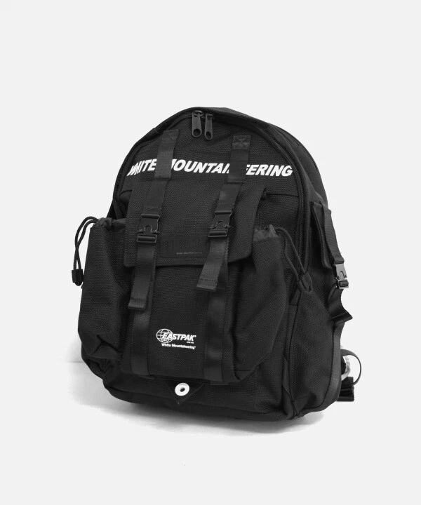 Masterpiece White Mountaineering Eastpak Multi Pocket Back Pack  Collaboration Ba | eBay