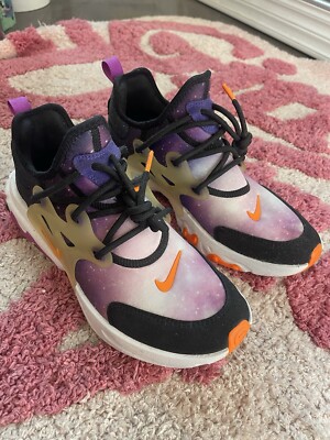Size Nike React Presto Premium Galaxy 193659405262|