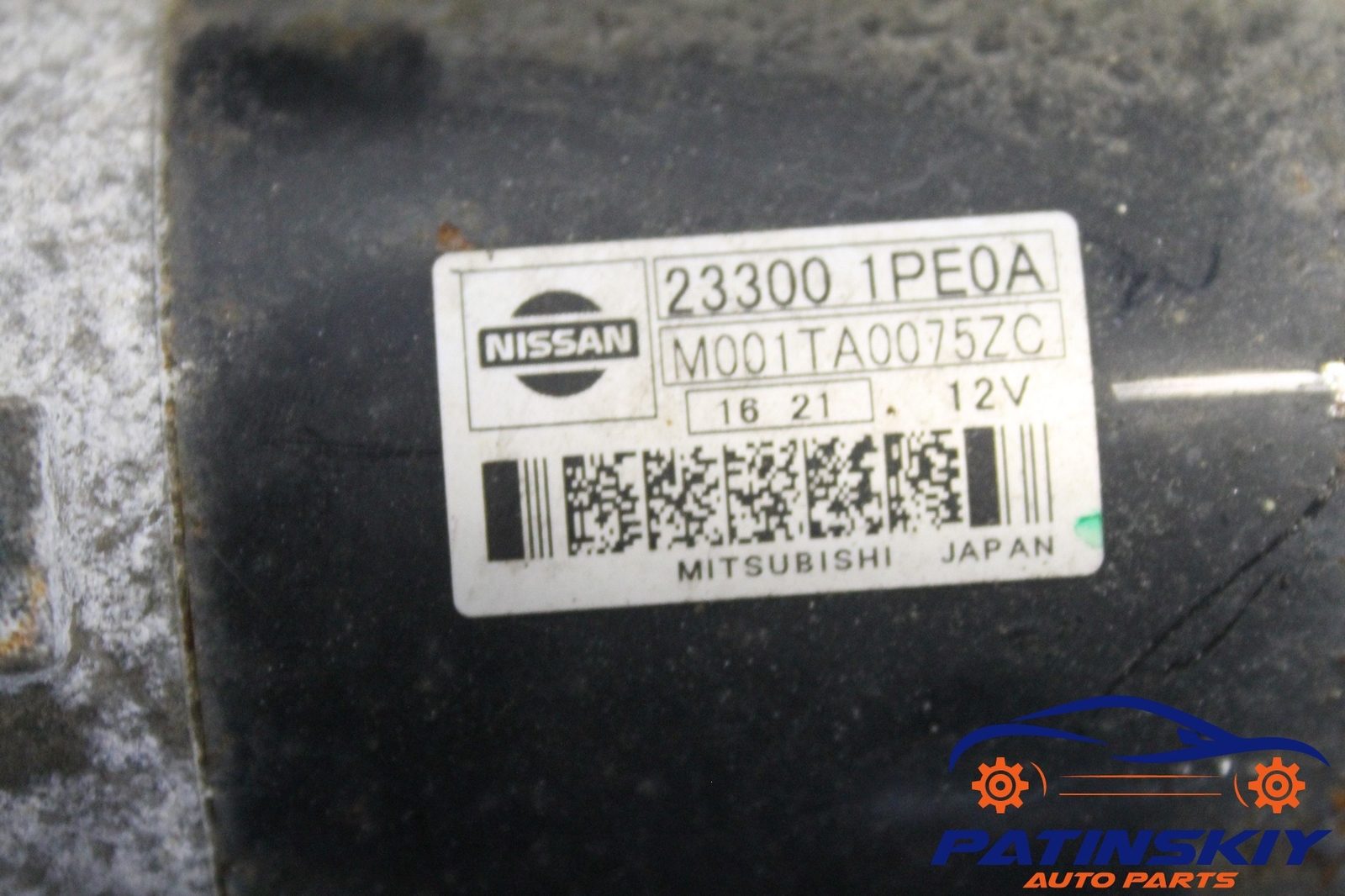 2009-2021 Bracket Assy Head Lamp Left Hand Side Driver LH 26040ZL51A