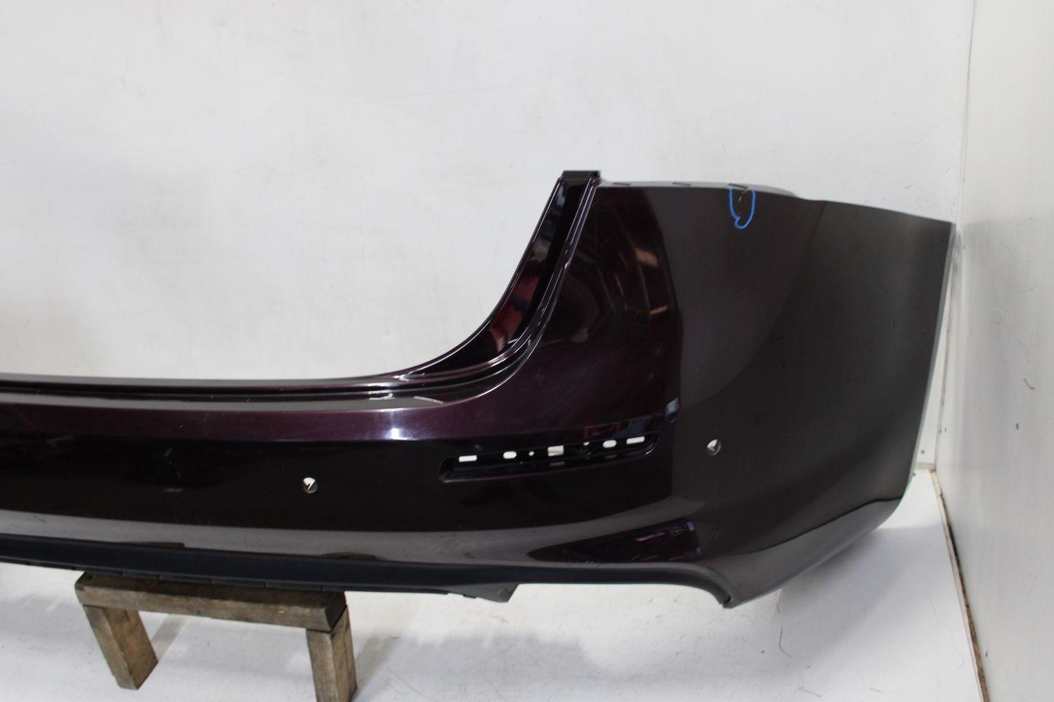 Rear Bumper Assembly MASERATI GHIBLI 17