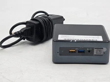 Intel NUC7CJYH Mini PC Celeron J4005 8GB RAM 240GB SSD No OS SFF Desktop PC