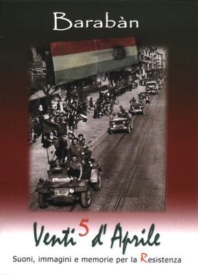 Baraban - Venti 5 D'aprile (DVD) Baraban Baraban (UK IMPORT)