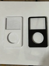 Front Housing Cover Face Plate Panel iPod Classic 5th 5.5 Gen 30gb 60gb 80gb