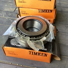 TIMKEN SET424 BEARING SET