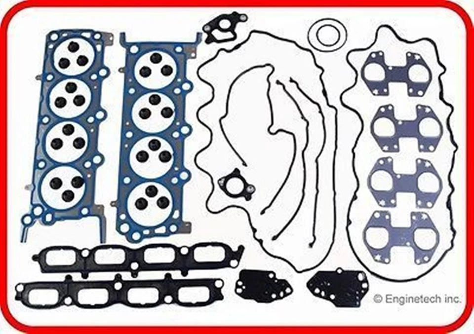 Engine Rebuild Kit FITS: 07-12 Ford F150 F250 Expedition 5.4L V8 24v VIN"5,V" - Image 2 of 4