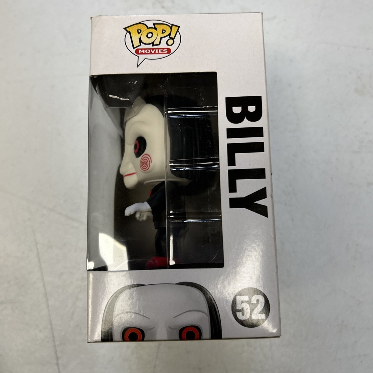 Funko Pop! Vinyl: Billy the Puppet #52 for sale online | eBay