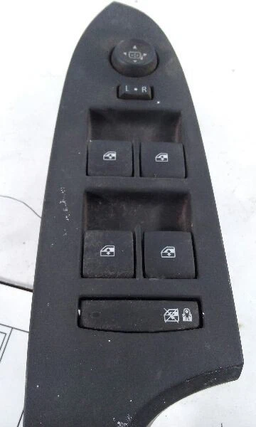 14-19 Chevrolet Chevy Silverado 1500 Pickup Left Front Door Switch Classic Style - Image 2 of 4