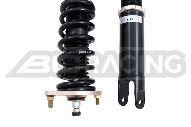 Kit Coilover Ajustable Serie BC Racing BR para Nissan 300Z Fairlady Z 90-96 Z32 Foto 3 de 4