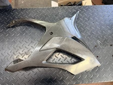 20-25 BMW S1000RR Carbon Fiber Lower Belly Pan Under Fairing Cowl Right Side Rea