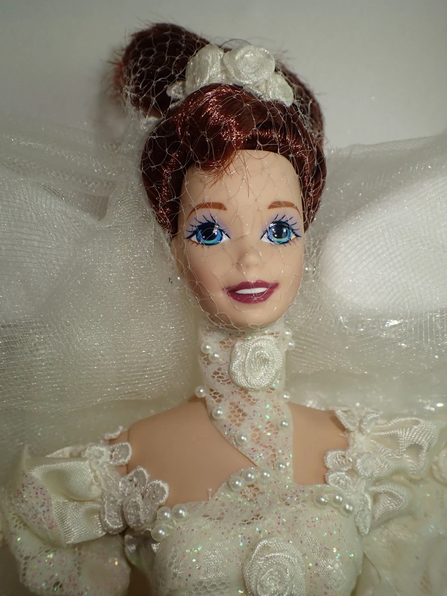 Original (Unopened) Porcelain Barbie Dolls & Doll Playsets without