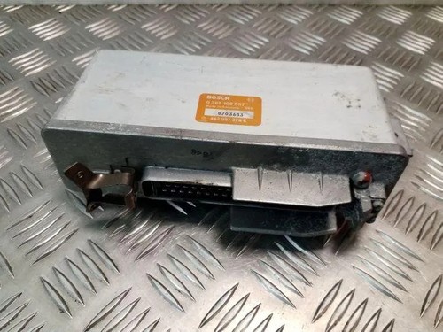 AUDI 100 Avant 4A, C4 ABS Steuergerät 443907379C 0265100037 2.30 25133467