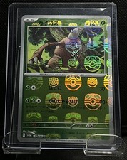 Pinsir (Master Ball Pattern) 127/165 Sv2a: 151 Holo (Japanese)[US SELLER]