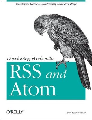 Entwicklungsfeeds mit RSS und Atom, Ben Hammersley