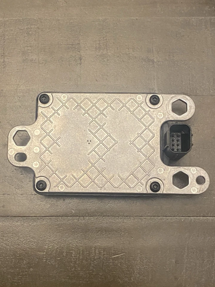 2024 2025 Mazda CX-90 Front Cruise Control Distance Sensor KR9P-67XA0 OEM - Image 2 of 4