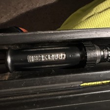 VTG Craftsman 9-44595 1/2" Drive, Microtork Torque Wrench with Case Made In USA