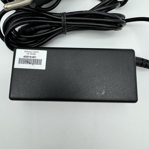 Genuine HP AC Charger 65W 371790-001 402018-001 417220-001 - Picture 4 of 7