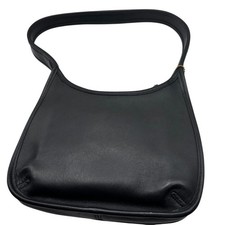 COACH Shoulder bag Ergo Black 9020 Archive Leather Japan A-260207-5
