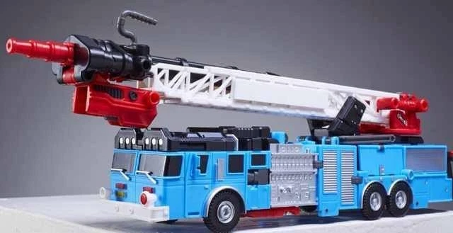 TFC-03 Hydrant | TFC Toys 3rd Party Transformers Figure & Combiner - Image 4 of 4