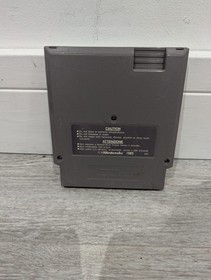 Mega Man 3 NES Game Nintendo Entertainment System Cartridge Only 