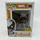 Funko Pop! Marvel Anti-Venom #100 Hot Topic Exclusive NIB