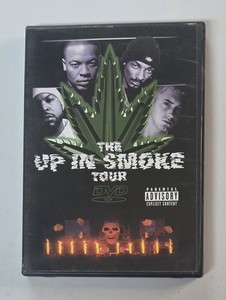 Up in Smoke Tour Dvd | eBay