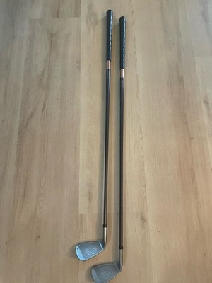 TaylorMade Burner Oversize 7 and 9 Iron R-80 Plus Mens RH Bubble Shaft Graphite