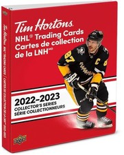 2023-24 UPPER DECK Tim Horton Base and Insert (pick from list)