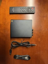 Topping E30 II DAC Preamp Audio Decoder- 2xAK4493S Hi-Res XMOS XU208 DAC 32Bi. 