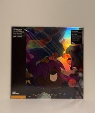 Lil Uzi Vert Vs The World - Vinyl LP | Club Edition - Green Neon