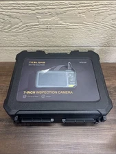 Teslong NTS700 Pro Triple-Lens Inspection Camera with 7-inch IPS Screen