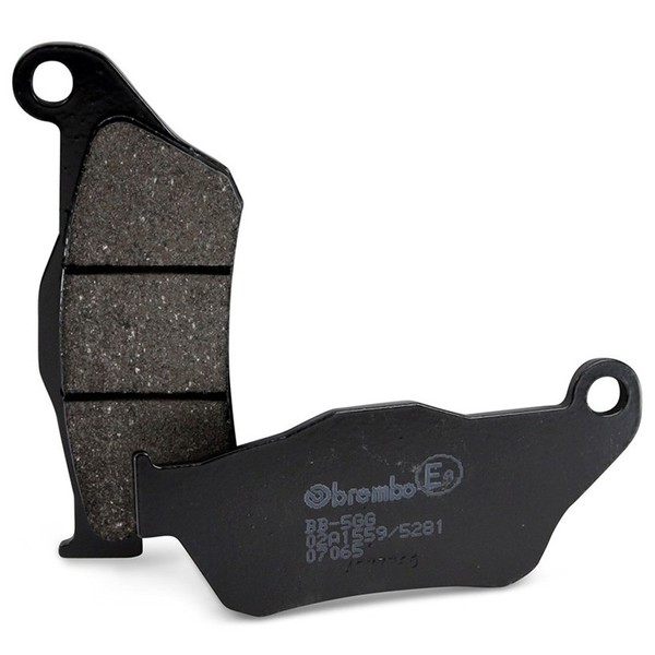 Brembo CC BremsbeläGe Passend Vorn FüR Yamaha YP 250 R X-Max Bj. 2005-2009-image