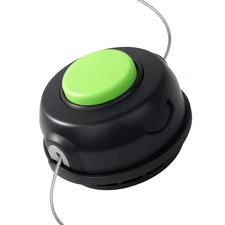 SB00L00 Spool Replacement Bump Trimmer Head 2926507 Compatible with Greenwork...