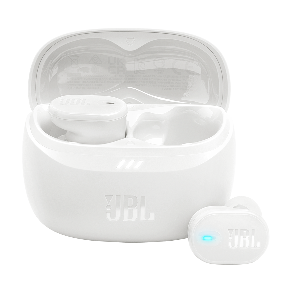 JBL Tune Buds 2 - White EU
